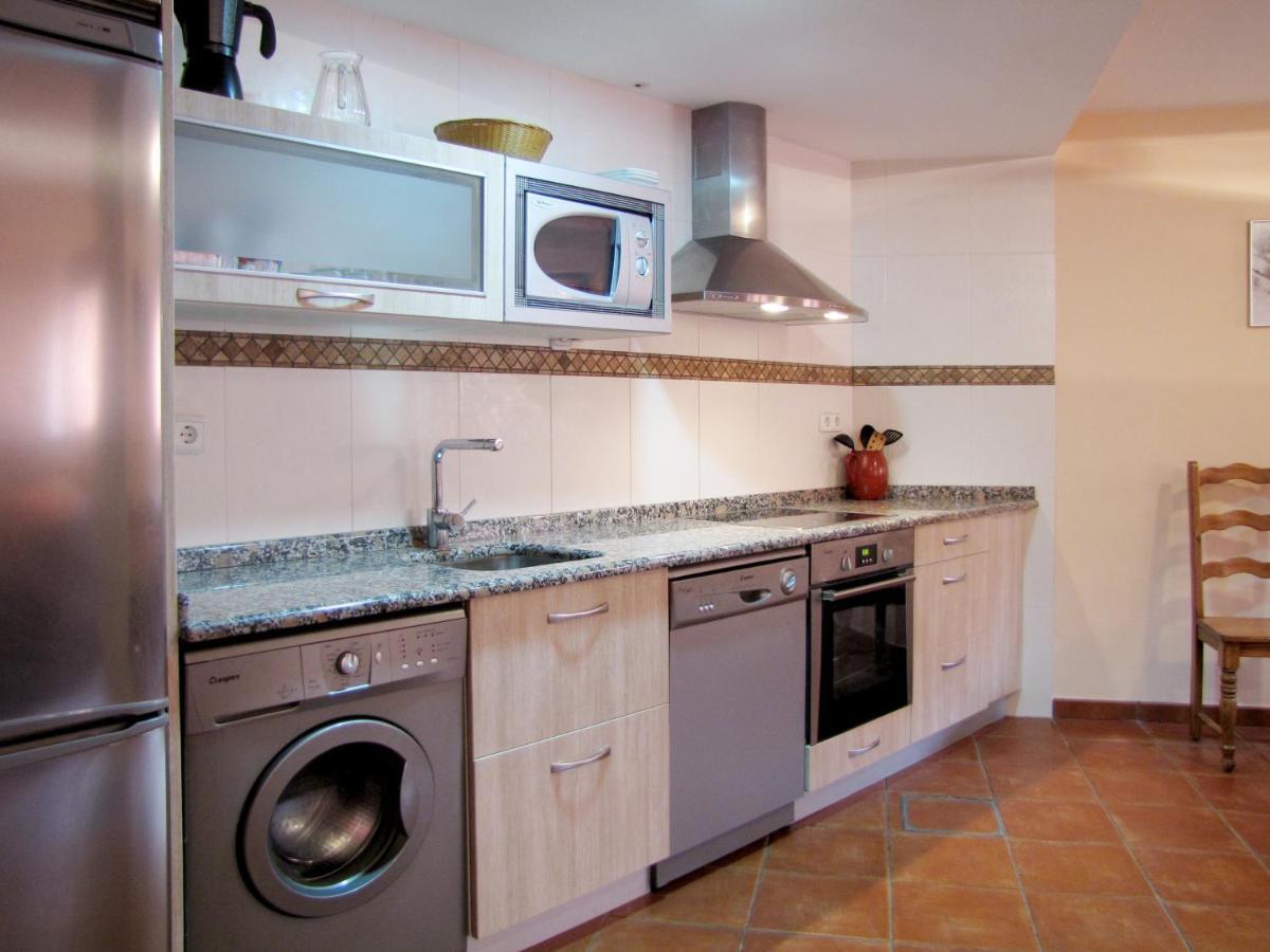 Casa Rural Urandi I Burgui Екстериор снимка